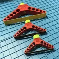 Dụng cụ chà nhám bề mặt cong - Sanding Bow - Thumbnail 3