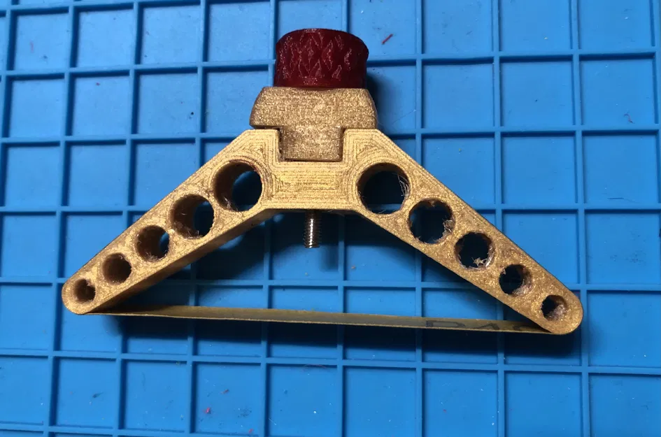 Dụng cụ chà nhám bề mặt cong - Sanding Bow - Image 6