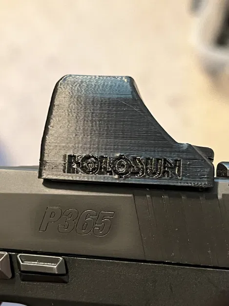 Ốp lưng Holosun 507K X2 - Image 1