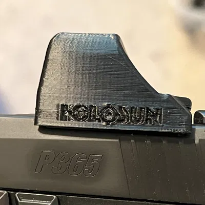 Ốp lưng Holosun 507K X2