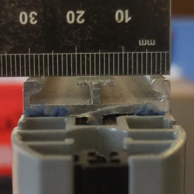 KẸP GIỮ MICROMETER MITUTOYO CHO HỆ THỐNG KẸP BÀN LÀM VIỆC