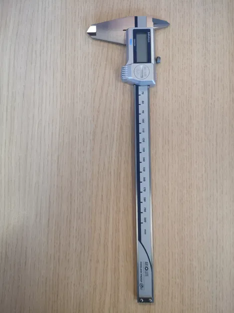 KẸP GIỮ MICROMETER MITUTOYO CHO HỆ THỐNG KẸP BÀN LÀM VIỆC - Image 5