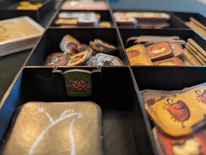 Hộp Insert cho Prehistories và Expansion - Image 6