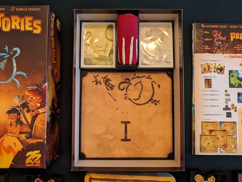 Hộp Insert cho Prehistories và Expansion - Image 7