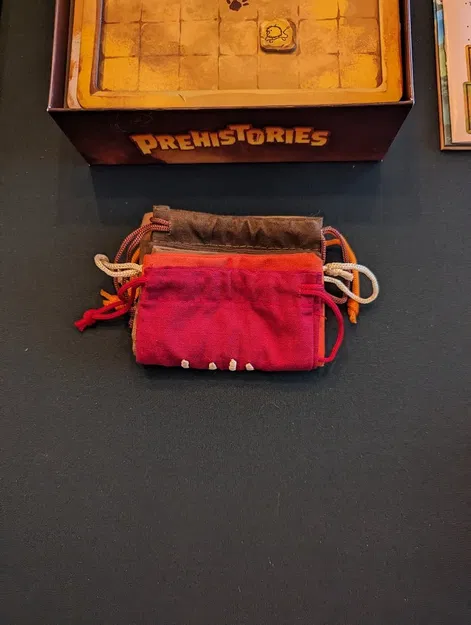 Hộp Insert cho Prehistories và Expansion - Image 9