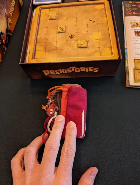 Hộp Insert cho Prehistories và Expansion - Image 10