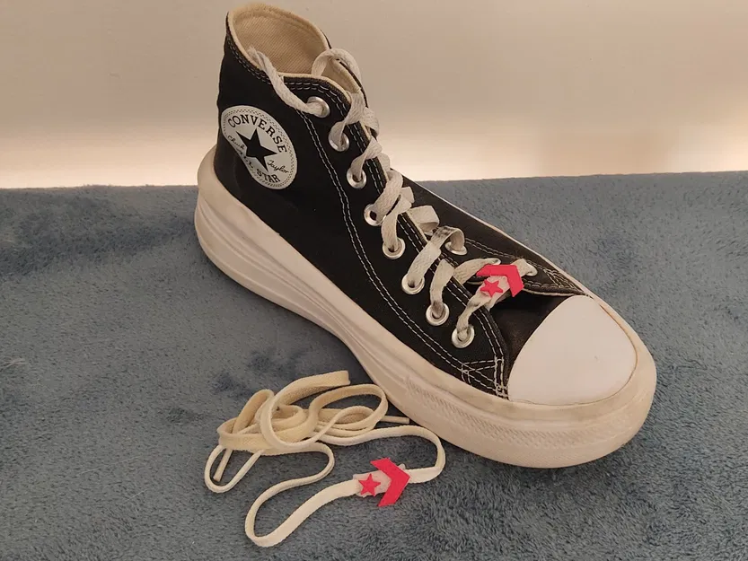 Phụ Kiện Trang Trí Dây Giày Thể Thao - Image 2