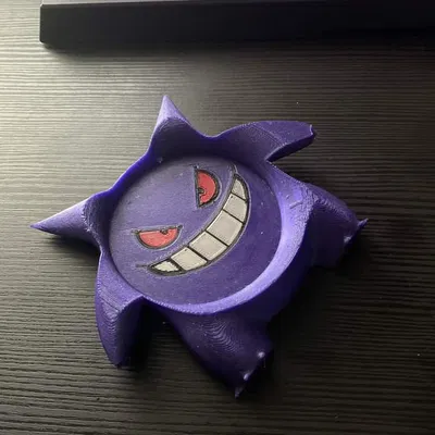 Chặn Giấy Gengar Bị Nghiền