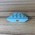 Kệ Nam Châm Treo Minifigure LEGO - Thumbnail 2