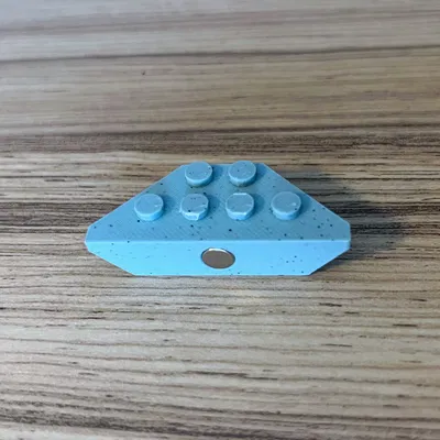 Kệ Nam Châm Treo Minifigure LEGO