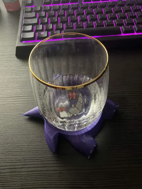 Chặn Giấy Gengar Bị Nghiền - Image 3