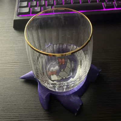 Chặn Giấy Gengar Bị Nghiền