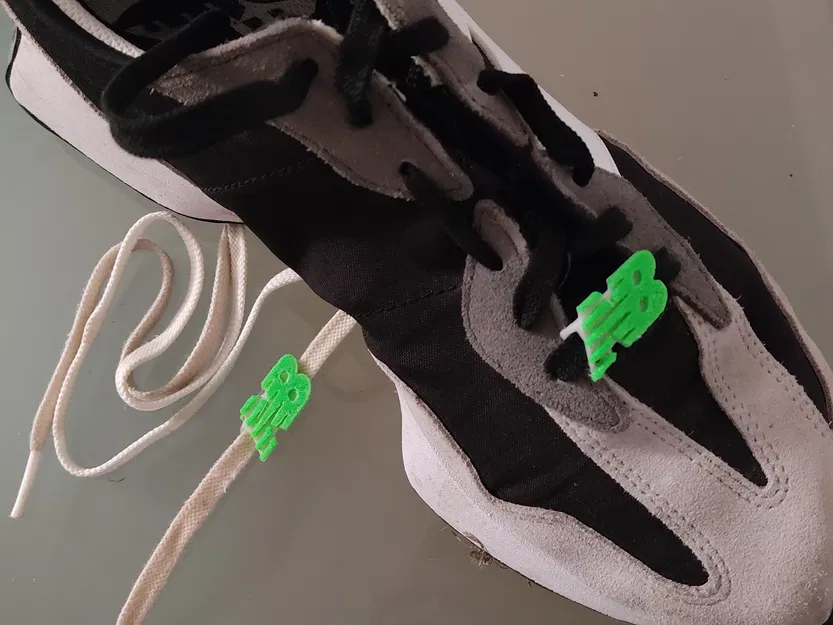 Phụ Kiện Trang Trí Dây Giày Thể Thao - Image 4
