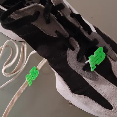 Phụ Kiện Trang Trí Dây Giày Thể Thao