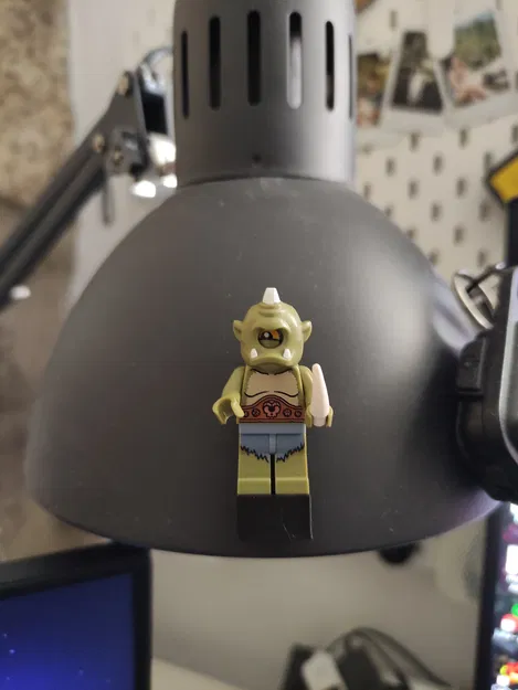 Gạch LEGO 2x1 có nam châm cho Minifigure - Image 2