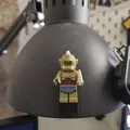 Gạch LEGO 2x1 có nam châm cho Minifigure - Thumbnail 2