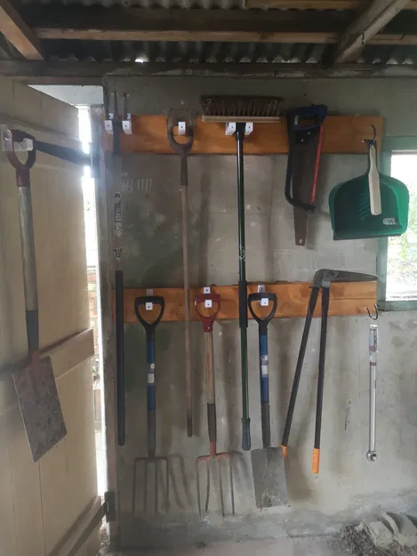 MÓC GIA CỐ CHO NHÀ KHO LÀM VƯỜN - Image 4