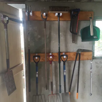 MÓC GIA CỐ CHO NHÀ KHO LÀM VƯỜN