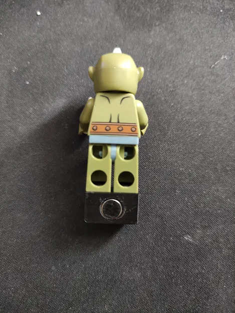Gạch LEGO 2x1 có nam châm cho Minifigure - Image 3