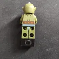 Gạch LEGO 2x1 có nam châm cho Minifigure - Thumbnail 3