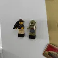 Gạch LEGO 2x1 có nam châm cho Minifigure - Thumbnail 4