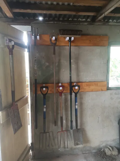 MÓC GIA CỐ CHO NHÀ KHO LÀM VƯỜN - Image 6