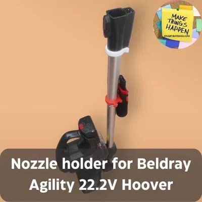 GIÁ ĐỠ ĐẦU HÚT CHO MÁY HÚT BỤI BELDRAY AGILITY 22.2V