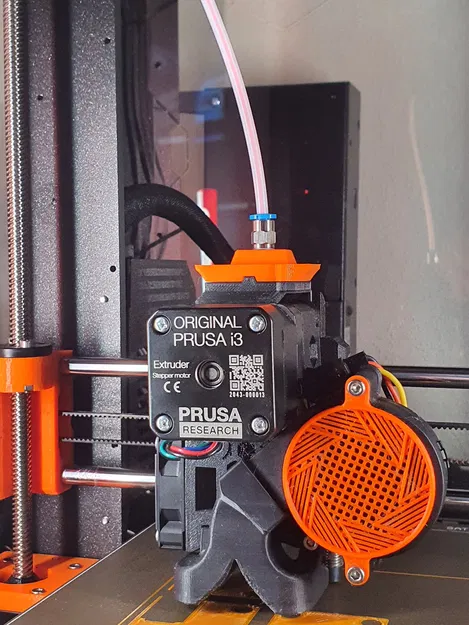 Adapter Reverse Bowden Từ Tính MK3S có Insert (Mũ Cao Bồi MK3s+) - Image 1