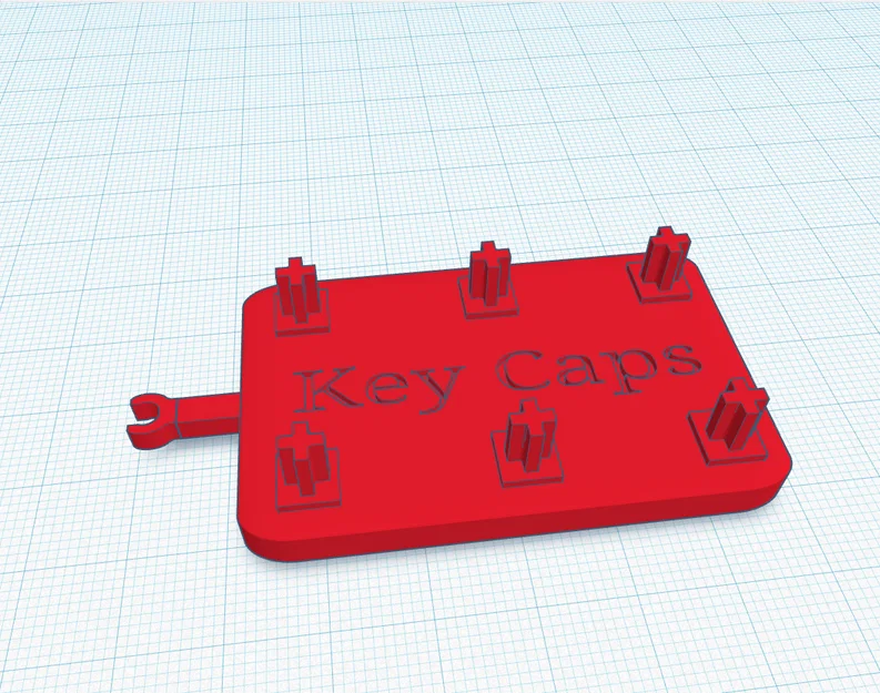 Đế Giữ Keycap Xinh Xắn Cho Bộ Keycap Của Bạn - Image 2