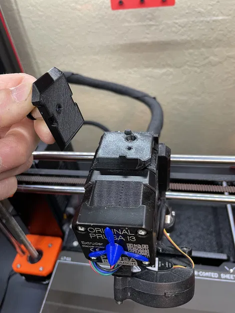 Adapter Bowden Ngược Nam Châm MK3S - Image 2