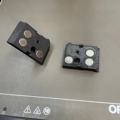 Adapter Bowden Ngược Nam Châm MK3S