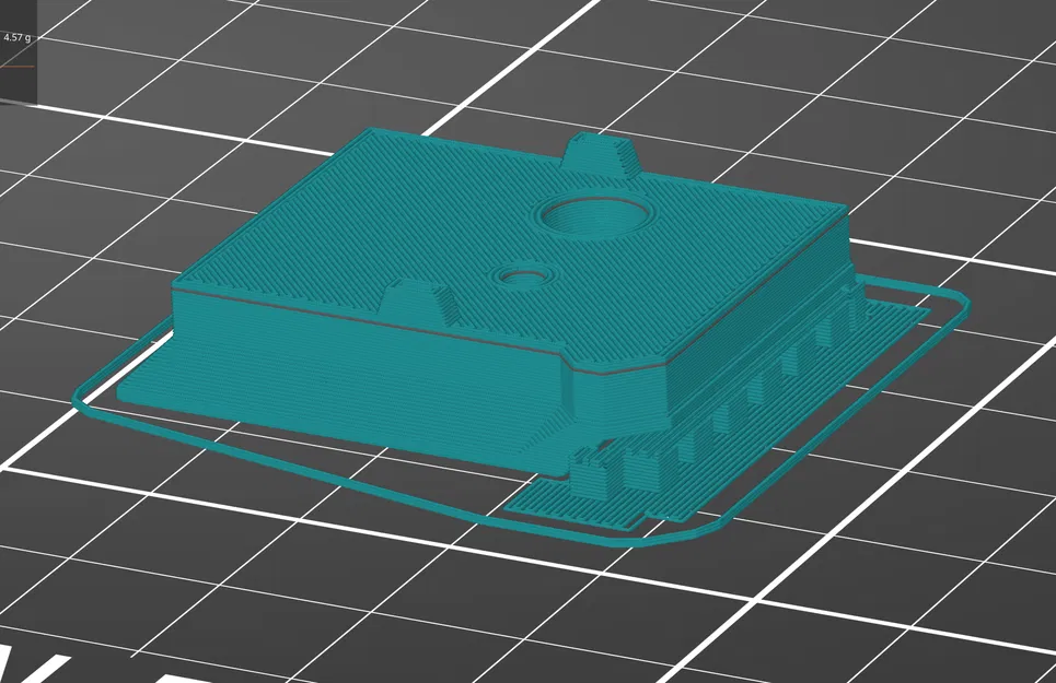 Adapter Bowden Ngược Nam Châm MK3S - Image 6