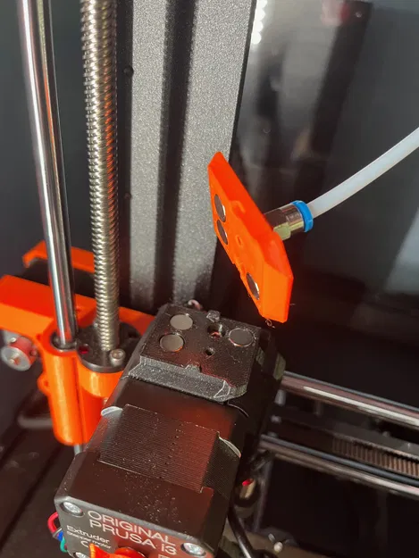 Adapter Reverse Bowden Từ Tính MK3S cho Tủ Original Prusa - Image 1