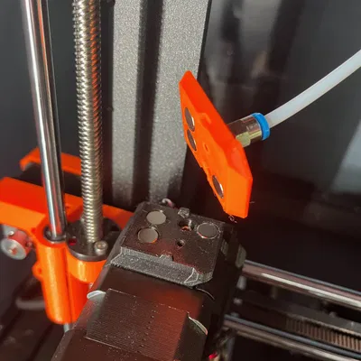Adapter Reverse Bowden Từ Tính MK3S cho Tủ Original Prusa