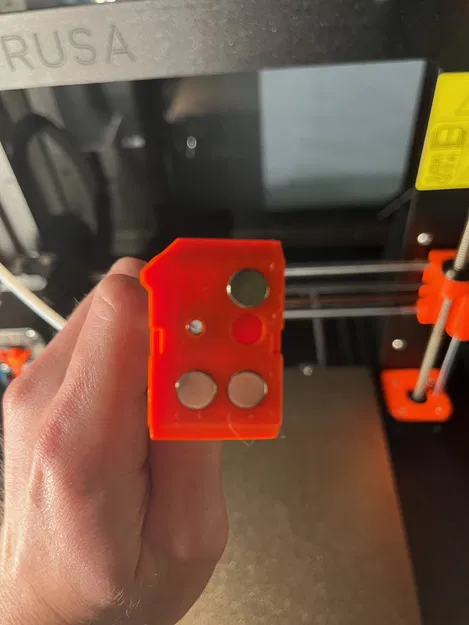 Adapter Reverse Bowden Từ Tính MK3S cho Tủ Original Prusa - Image 8