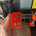 Adapter Reverse Bowden Từ Tính MK3S cho Tủ Original Prusa - Thumbnail 8