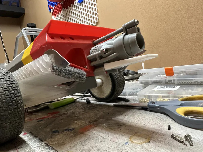 Rơ-moóc M-Jet Sprint - Image 1