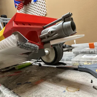 Rơ-moóc M-Jet Sprint