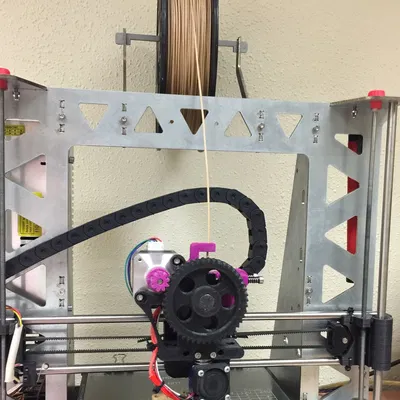 Móc khóa Maria - In 3D