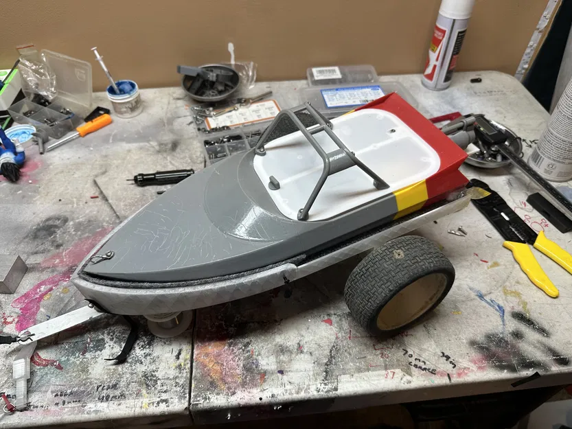 Rơ-moóc M-Jet Sprint - Image 3