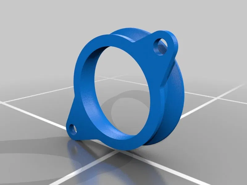 Quạt Thổi Làm Mát Cho Máy In I3 ROJA - Image 1