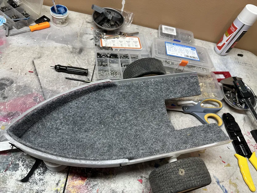 Rơ-moóc M-Jet Sprint - Image 4