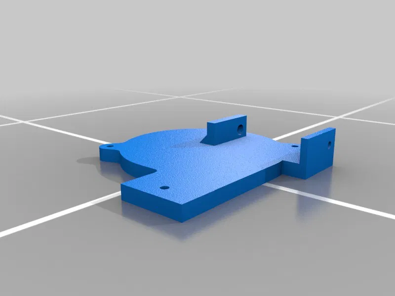Quạt Thổi Làm Mát Cho Máy In I3 ROJA - Image 3