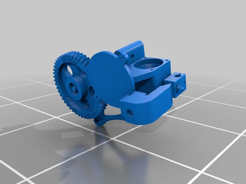 Quạt Thổi Lớp Cho Máy PRUSA I3 STEEL - Image 3