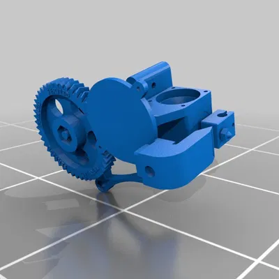 Quạt Thổi Lớp Cho Máy PRUSA I3 STEEL