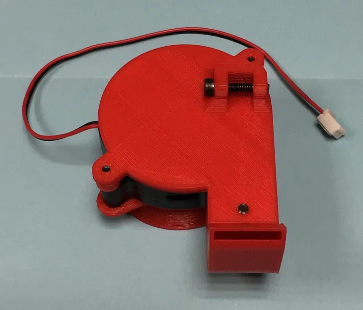 Quạt gió làm mát cho BODY EXTRUDEUR WADE 1.75mm - Image 2