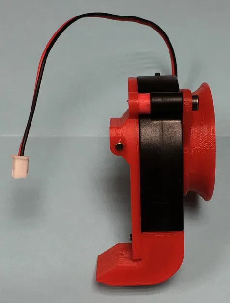 Quạt gió làm mát cho BODY EXTRUDEUR WADE 1.75mm - Image 3