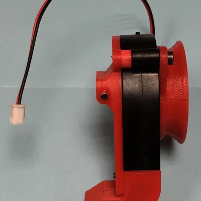 Quạt gió làm mát cho BODY EXTRUDEUR WADE 1.75mm