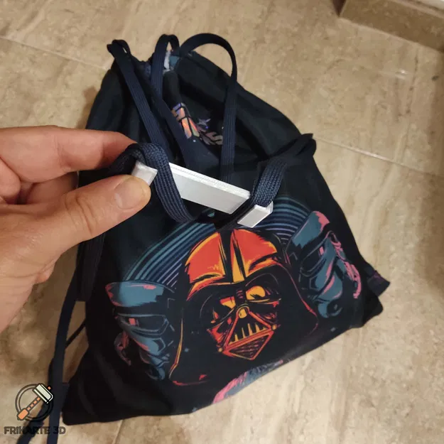 Móc Ngực Dành Cho Ba Lô - Image 1