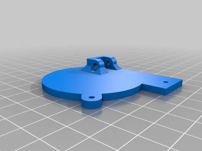 Quạt gió làm mát cho BODY EXTRUDEUR WADE 1.75mm - Image 4